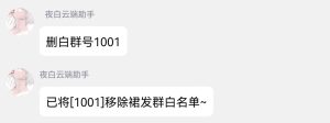 图片[4]-夜白云端助手指定群不群发教程-Ae博客